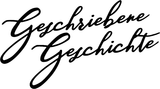 Geschriebene Geschichte